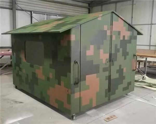 酉阳外墙迷彩漆施工前，墙面基层处理是